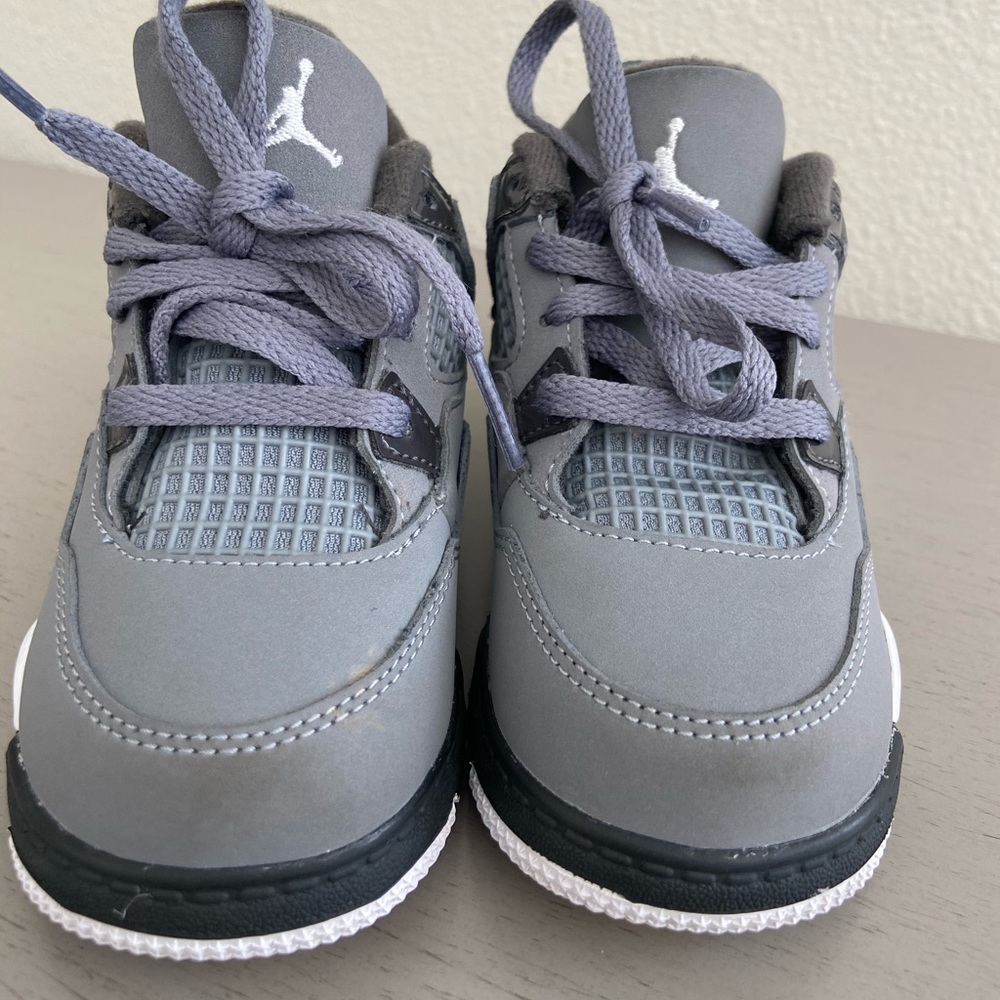 Toddler Jordan Retro 4 2019